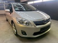 Gebraucht Toyota Auris Hybrid Executive 99 PS (72 kW) 2011 Silber Limousine