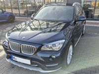 Gebraucht BMW X1 Advantage 218 PS (160 kW) 2015 Blau SUV