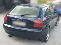Gebraucht Audi A3 101 PS (74 kW) 1996 Blau Kleinwagen