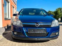 Gebraucht Opel Astra 125 PS (91 kW) 2005 Blau Kombi