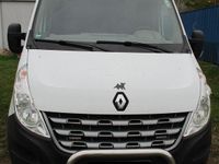 Gebraucht Renault Master 125 PS (91 kW) 2014 Weiß Van