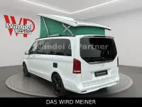 Gebraucht Mercedes V300 Marco Polo 237 PS (174 kW) 2022 Weiß Van / Kleinbus