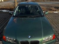 Gebraucht BMW 328 193 PS (141 kW) 1998 Grün Limousine