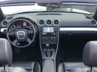 gebraucht Audi A4 Cabriolet 2.0 TDI (DPF) -