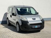 Gebraucht Peugeot Bipper Basis 73 PS (53 kW) 2010 Grau Van / Kleinbus