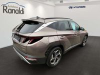 gebraucht Hyundai Tucson Trend Plug-In Hybrid 4WD++PANODACH!++