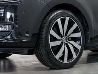 Gebraucht VW Sharan Allstar 184 PS (135 kW) 2016 Schwarz Van / Kleinbus