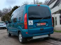 Gebraucht Renault Kangoo 95 PS (69 kW) 2007 Blau Van / Kleinbus