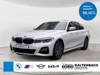 Gebraucht BMW 330 M Sport 252 PS (185 kW) 2021 Weiß Limousine