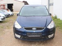Gebraucht Ford Galaxy Trend 160 PS (117 kW) 2009 Blau Van / Kleinbus