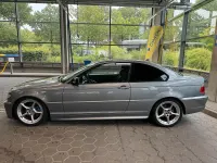 Gebraucht BMW 320 M Sport 170 PS (125 kW) 2004 Grau Coupé
