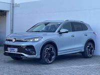 Neu VW Tiguan R-line 150 PS (110 kW) 2025 Oyster silver metallic SUV