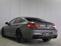Gebraucht BMW 650 M Sport 449 PS (330 kW) 2017 Grau Coupé