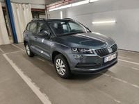 Gebraucht Skoda Karoq Ambition 110 PS (80 kW) 2021 Grau SUV