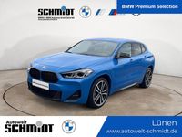 Gebraucht BMW X2 Shadowline 306 PS (225 kW) 2023 M misano blau SUV