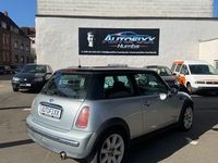 Gebraucht Mini Cooper 116 PS (85 kW) 2004 Silber Kleinwagen