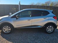 Gebraucht Renault Captur Experience 90 PS (66 kW) 2016 Grau SUV