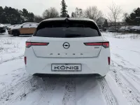 Gebraucht Opel Astra 136 PS (100 kW) 2024 Arktis weiß (uni) Kleinwagen