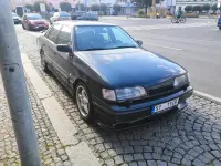 Gebraucht Ford Scorpio 194 PS (142 kW) 1991 Grau Limousine