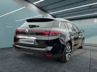 Gebraucht Renault Mégane GrandTour 116 PS (85 kW) 2024 Schwarz Kombi