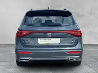 Gebraucht Seat Tarraco 4Drive 245 PS (180 kW) 2023 Grau SUV
