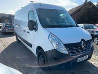 Gebraucht Renault Master 131 PS (96 kW) 2018 Weiß Van