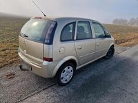 Gebraucht Opel Meriva 105 PS (77 kW) 2008 Gold Van / Kleinbus
