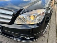 gebraucht Mercedes C180 CGI BlueEfficiency*Avantgarde*Navi*PDC*SHZ