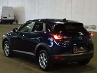 gebraucht Mazda CX-3 1.5 SKYACTIV-D 105 Center-Line FWD,Navi