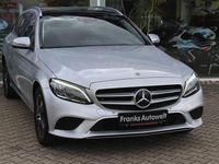 Gebraucht Mercedes C180 156 PS (114 kW) 2022 Silber Kombi