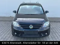 Używany VW Golf Plus Cross 105 KM (77 kW) 2007 Czarny Minivan