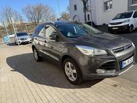 Gebraucht Ford Kuga Titanium 150 PS (110 kW) 2016 Grau SUV