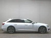 Usata Audi A6 Design 299 CV (219 kW) 2022 Bianco Station wagon