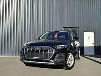 Gebraucht Audi Q5 Advanced 204 PS (150 kW) 2021 Brillantschwarz SUV