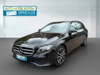 Gebraucht Mercedes E220 Avantgarde 194 PS (142 kW) 2019 Schwarz Kombi