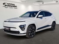 Gebraucht Hyundai Kona Prime 160 kW (218 PS) 2024 Weiß SUV