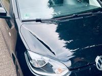 Second-hand VW up! move up! 75 CP (55 kW) 2015 Negru Hatchback