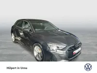 Gebraucht Audi A3 S-Line 150 PS (110 kW) 2025 Daytonagrau perleffekt Limousine