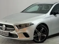 Gebraucht Mercedes A200 Night 150 PS (110 kW) 2022 Silber Limousine