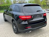 Gebraucht Mercedes GLC350 AMG 258 PS (189 kW) 2017 Schwarz SUV