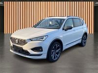 Gebraucht Seat Tarraco FR 150 PS (110 kW) 2023 Orix weiss SUV