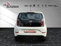 gebraucht VW up! up! 1.0 moveCLIMATRONIC GRA PDC SH