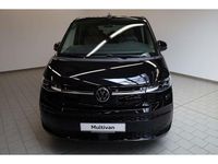 Neu VW Multivan Goal 150 PS (110 kW) 2025 Schwarz Van / Kleinbus