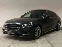 Gebraucht Mercedes S450 AMG 367 PS (269 kW) 2023 Schwarz Limousine