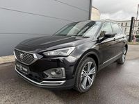 Gebraucht Seat Tarraco XCELLENCE 190 PS (139 kW) 2019 Deep schwarz perleffekt SUV