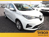 Gebraucht Renault Zoe Experience 100 kW (136 PS) 2020 Weiß Kleinwagen