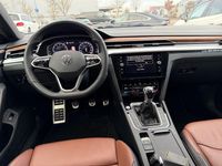 Gebraucht VW Arteon 150 PS (110 kW) 2021 Braun Limousine