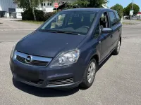 Gebraucht Opel Zafira 94 PS (69 kW) 2007 Van / Kleinbus