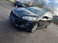 gebraucht Mazda 5  2.0 , Sports-Line , 7-Sitzer , Klima , Leder , TÜV NEU