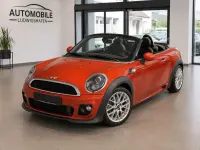 Gebraucht Mini Cooper Cabriolet 122 PS (89 kW) 2013 Orange Cabrio